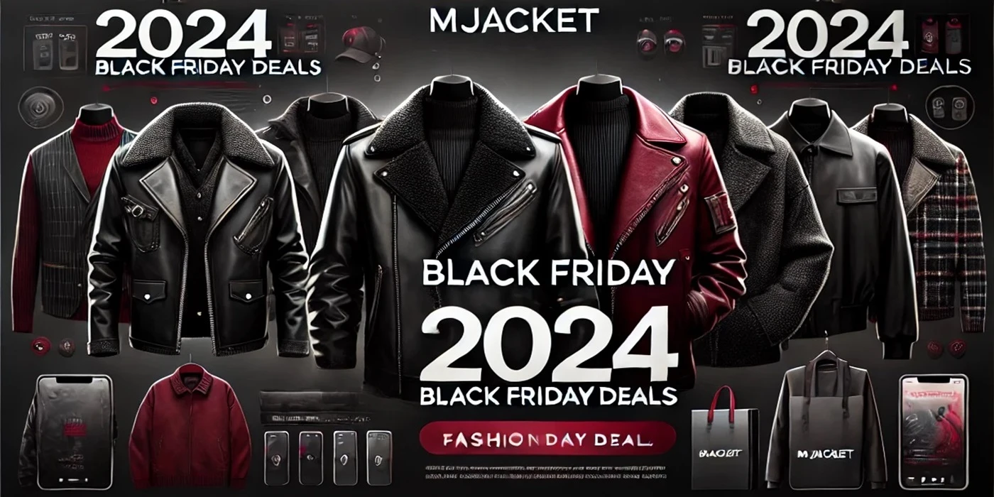 Fashion Deal for Black Friday in 2024: Mjacket