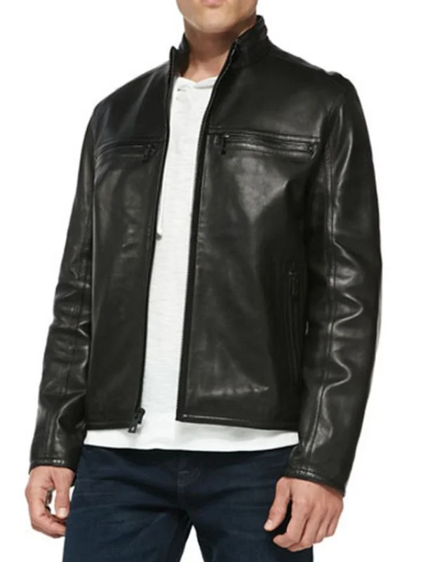 Jay Garrick The Flash Leather Jacket | Mjacket.com