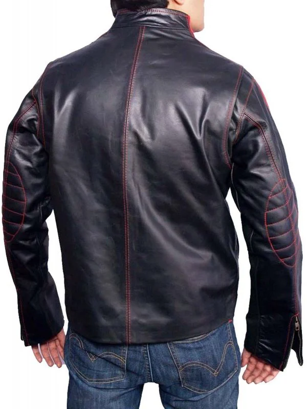 Land of the Dead Cholo DeMora Leather Jacket | Mjcket.com