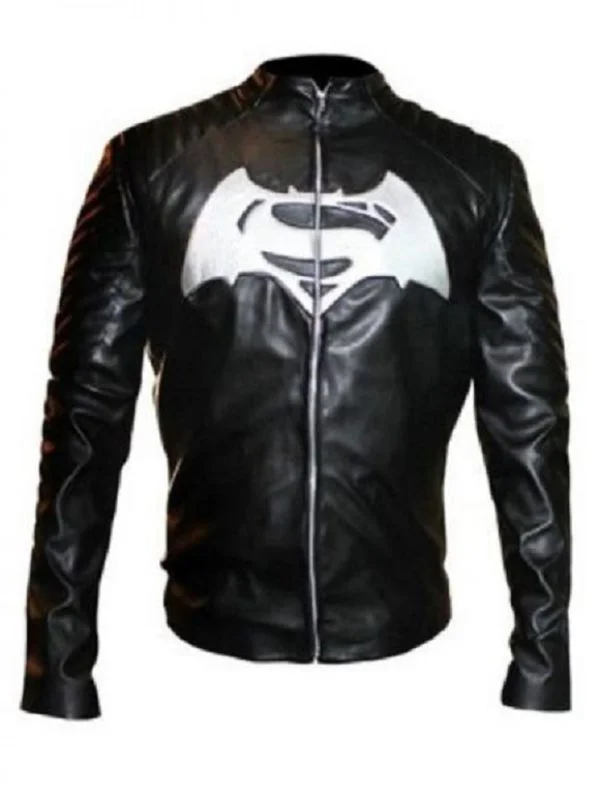Batman: Classic Emblem Jacket, Official Batman Merchandise