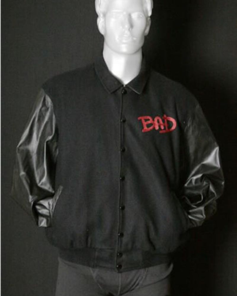 Shop Michael Jackson Bad World Tour Jacket Buy Michael Jackson Jacket