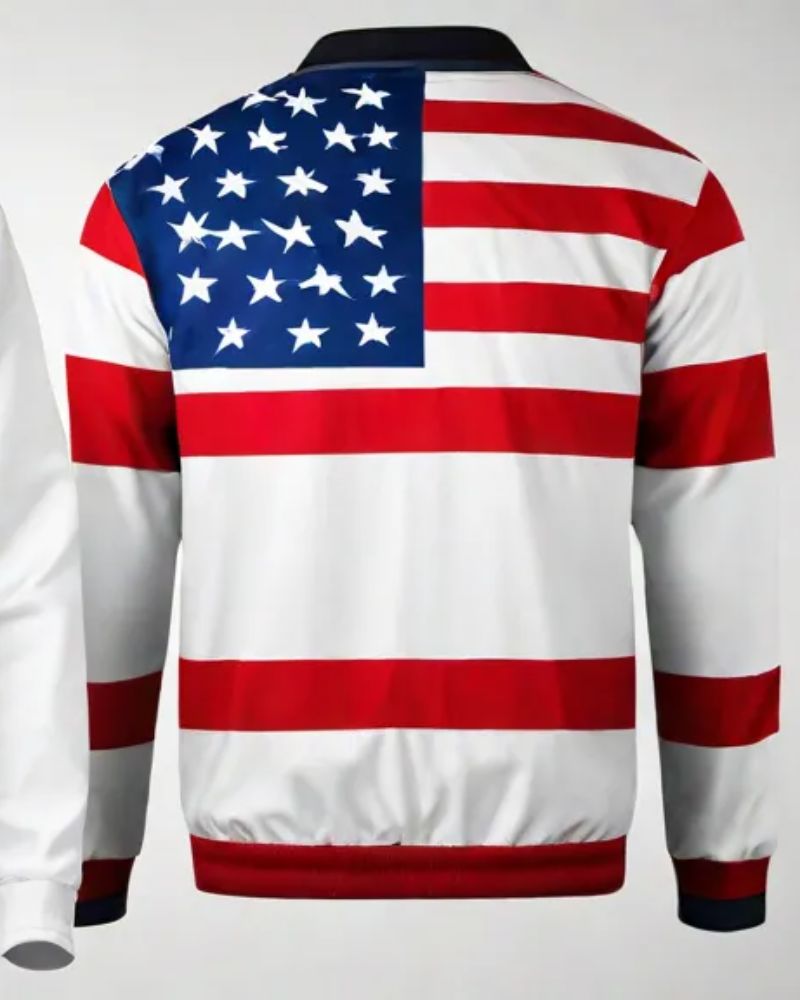 USA Independence Celebration Jacket