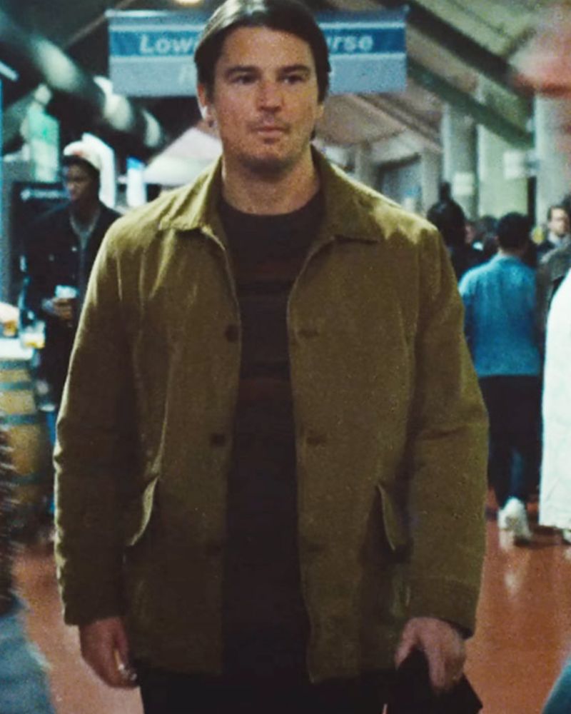 Trap Josh Hartnett Jacket