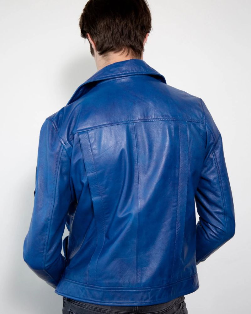 Mens Future Trunks Jacket