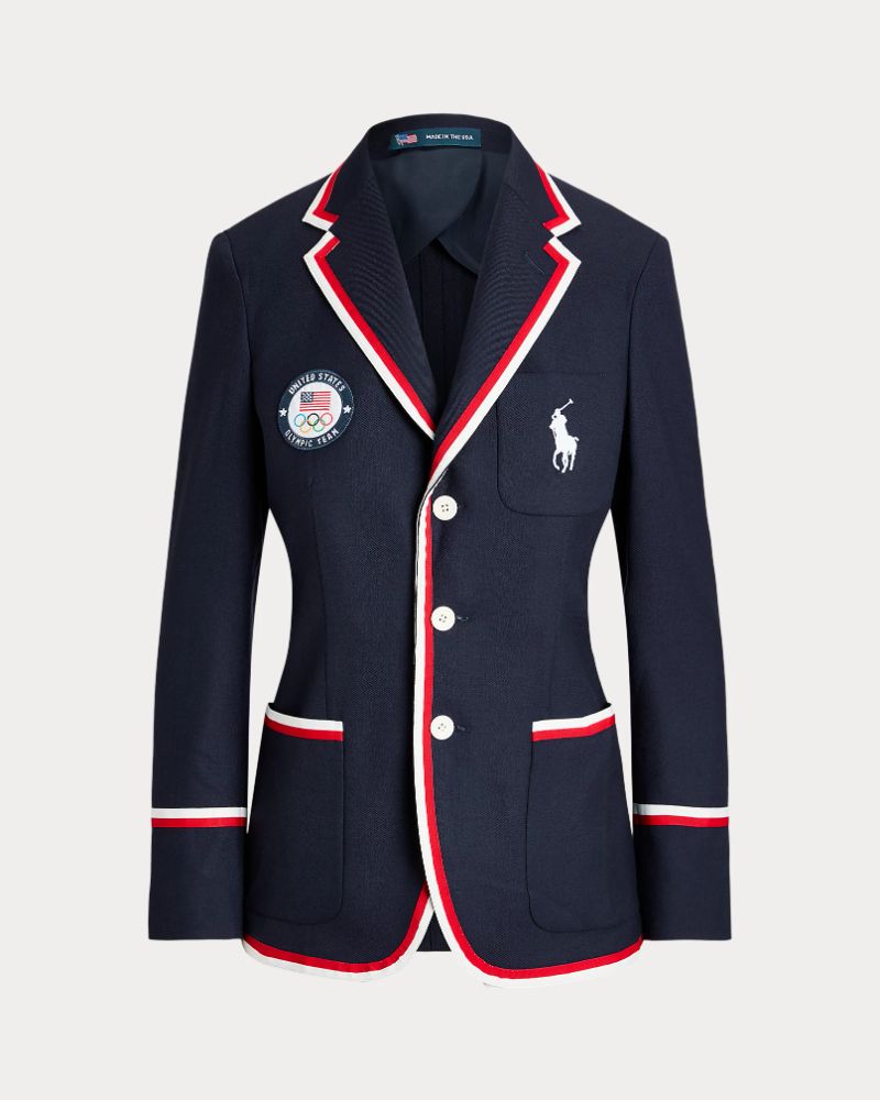 Polo Ralph Lauren Exclusive Team USA Opening Ceremony Blazer