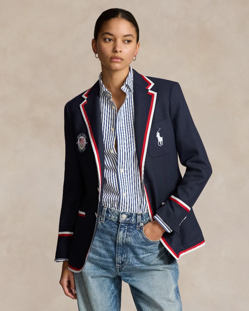 Polo Ralph Lauren Exclusive Team USA Opening Ceremony Blazer