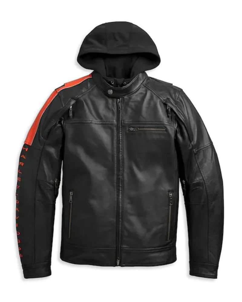 Harley-Davidson Men's Biker Jackets