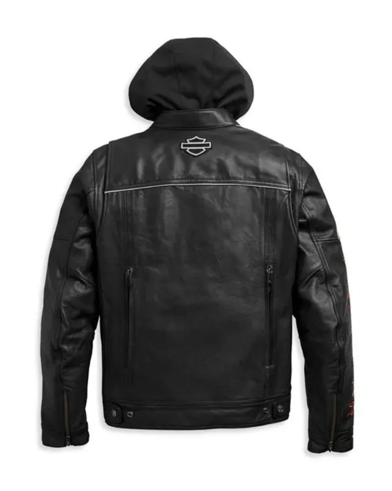 Harley-Davidson Men's Biker Jackets