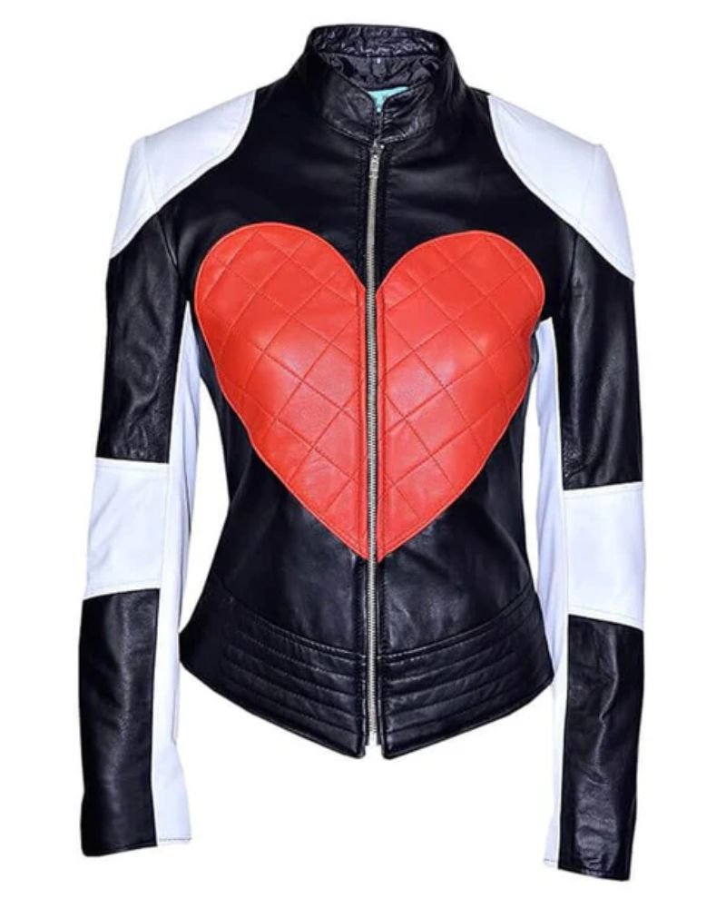 Time Bomb Heart Jacket