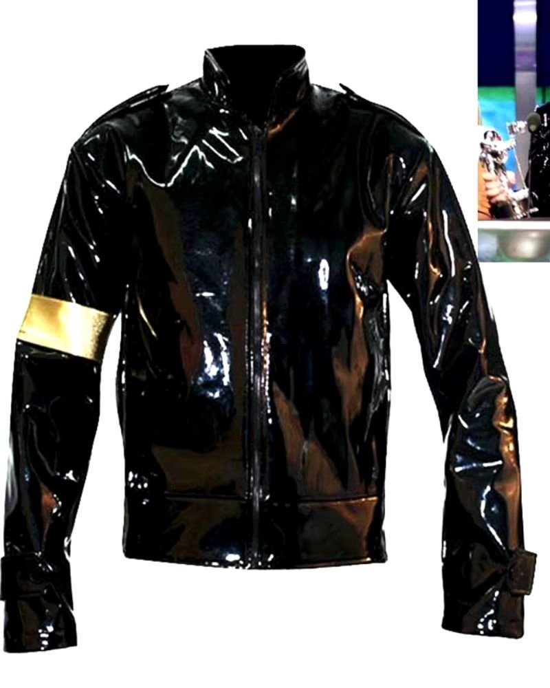 MJ Michael Jackson Jacket