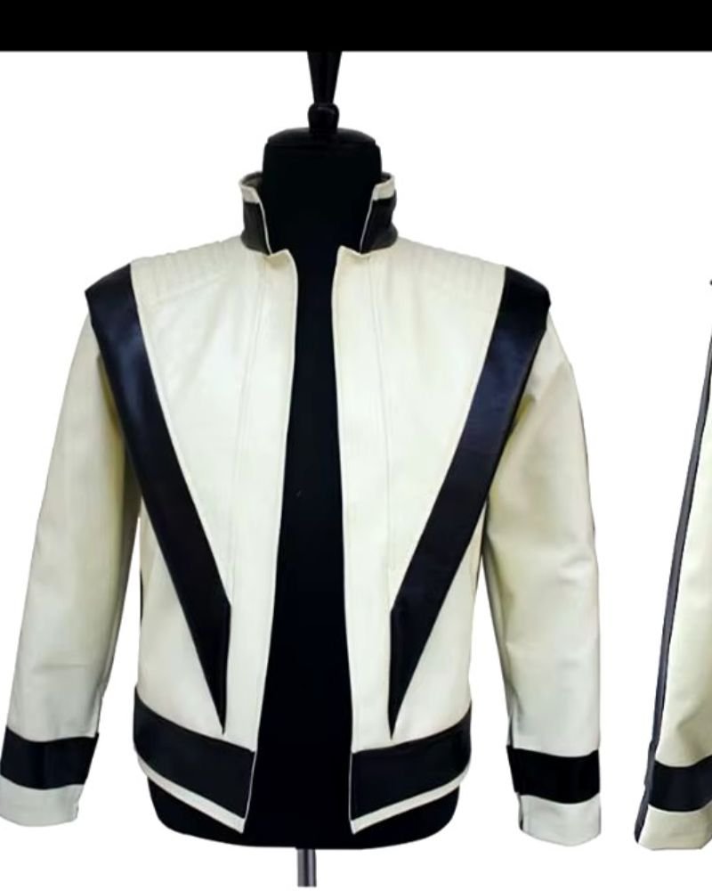 MJ Michael Jackson Thriller Costume Jacket