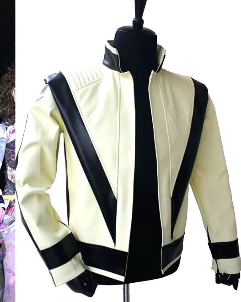 MJ Michael Jackson Thriller Costume Jacket