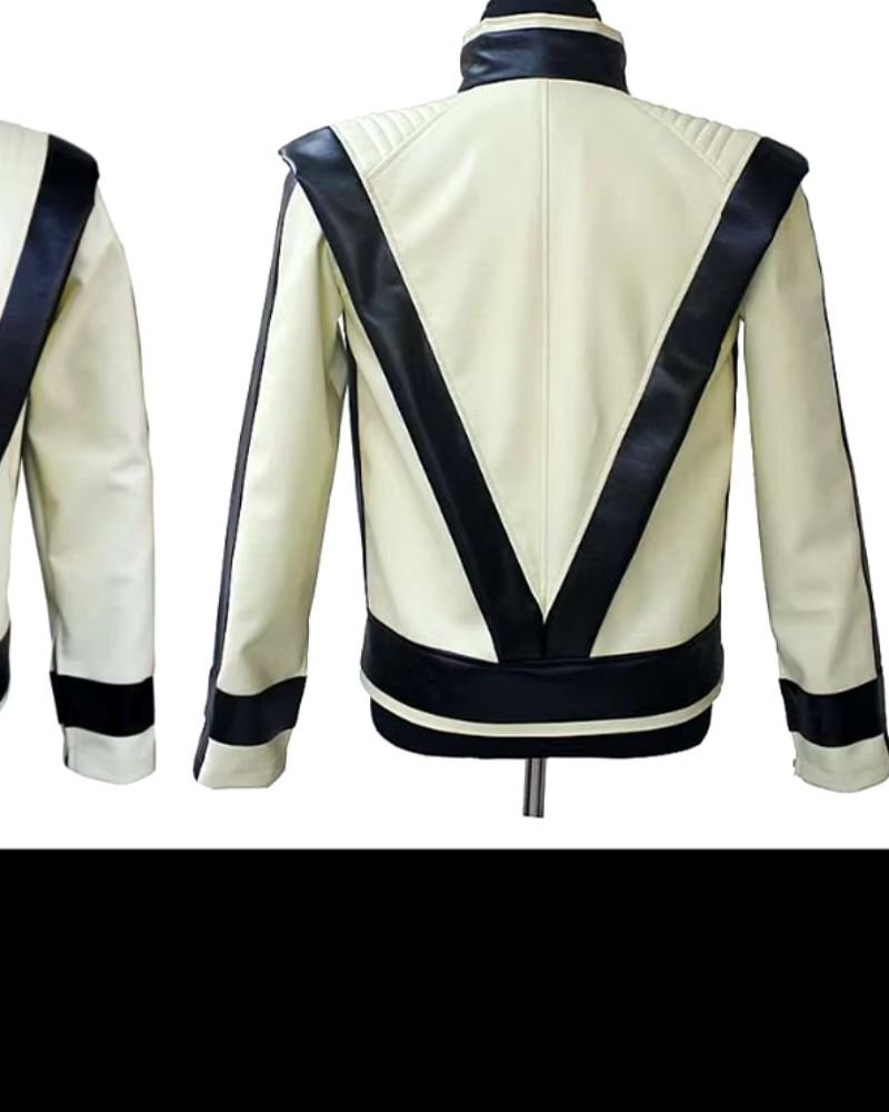 MJ Michael Jackson Thriller Costume Jacket