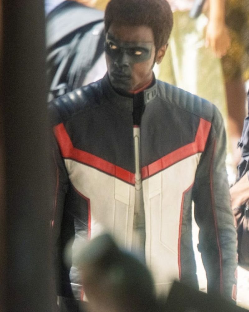 Mister Terrific 2025 Biker Jacket 