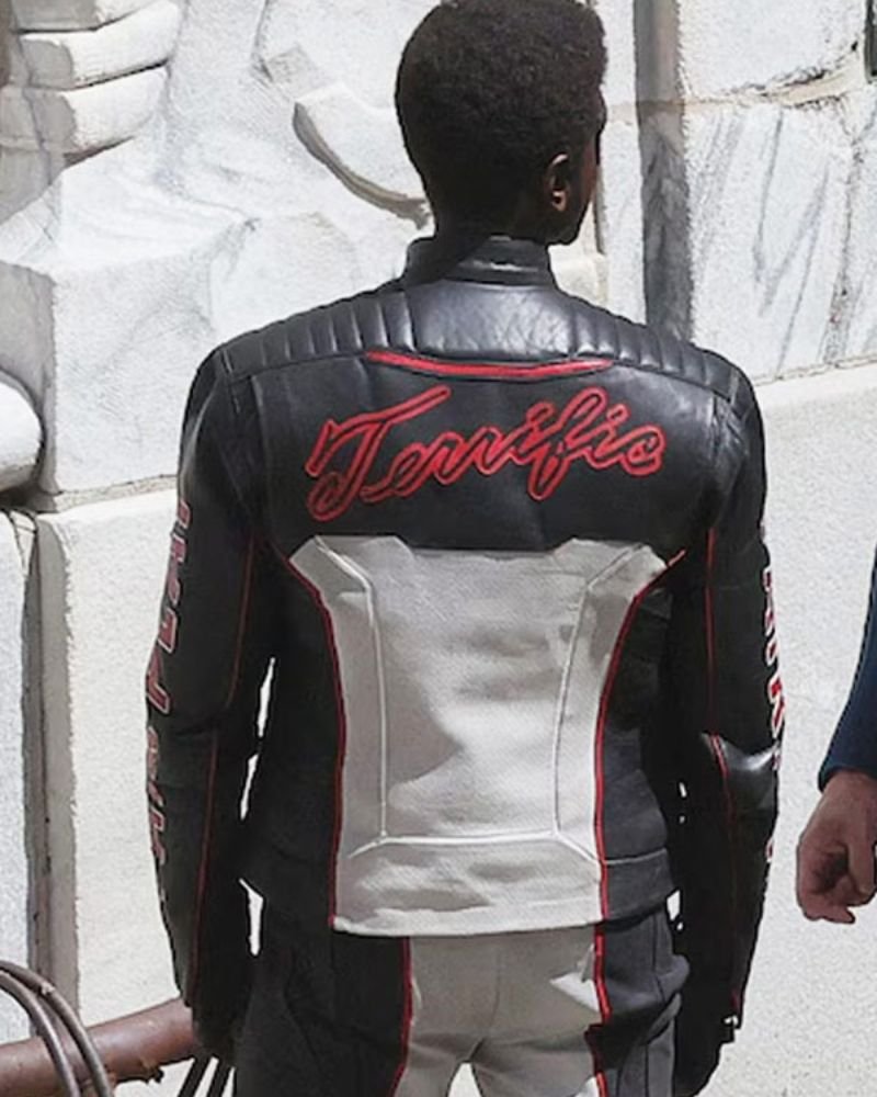 Mister Terrific 2025 Biker Jacket 