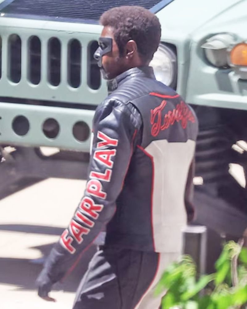 Mister Terrific 2025 Biker Jacket 