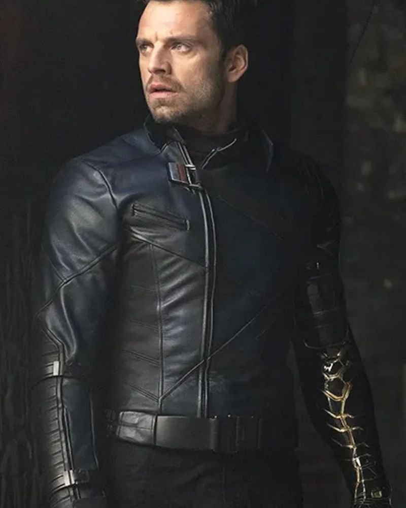 Sebastian Stan Thunderbolts Jacket