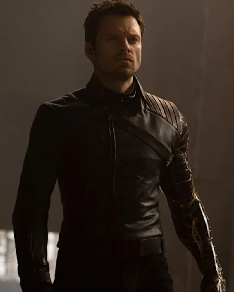 Sebastian Stan Thunderbolts Jacket