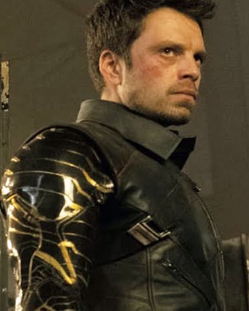 Sebastian Stan Thunderbolts Jacket