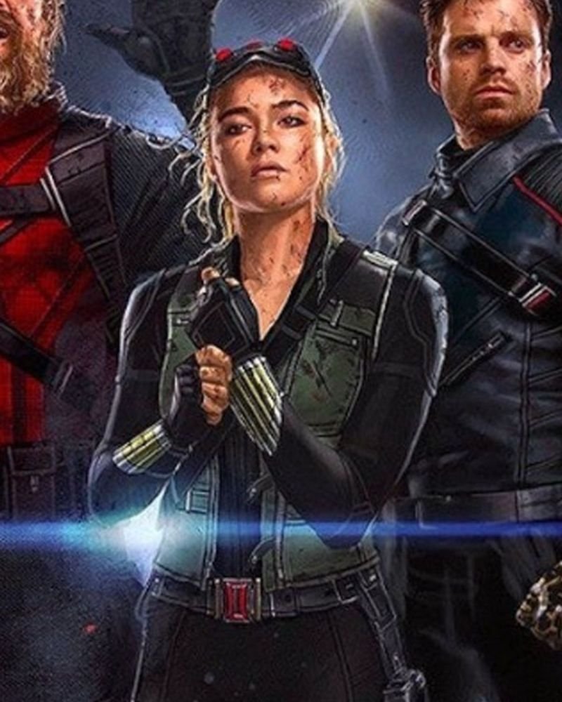 Florence Pugh Thunderbolts Vest 