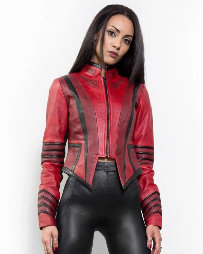 Scarlet Witch Jacket