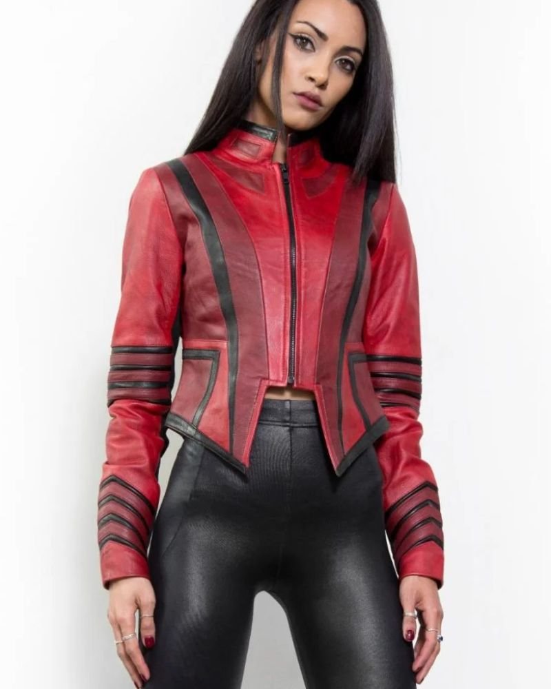 Scarlet Witch Jacket