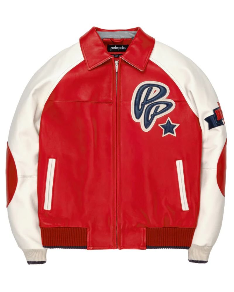 Pelle Pelle Classic men Plush Jacket