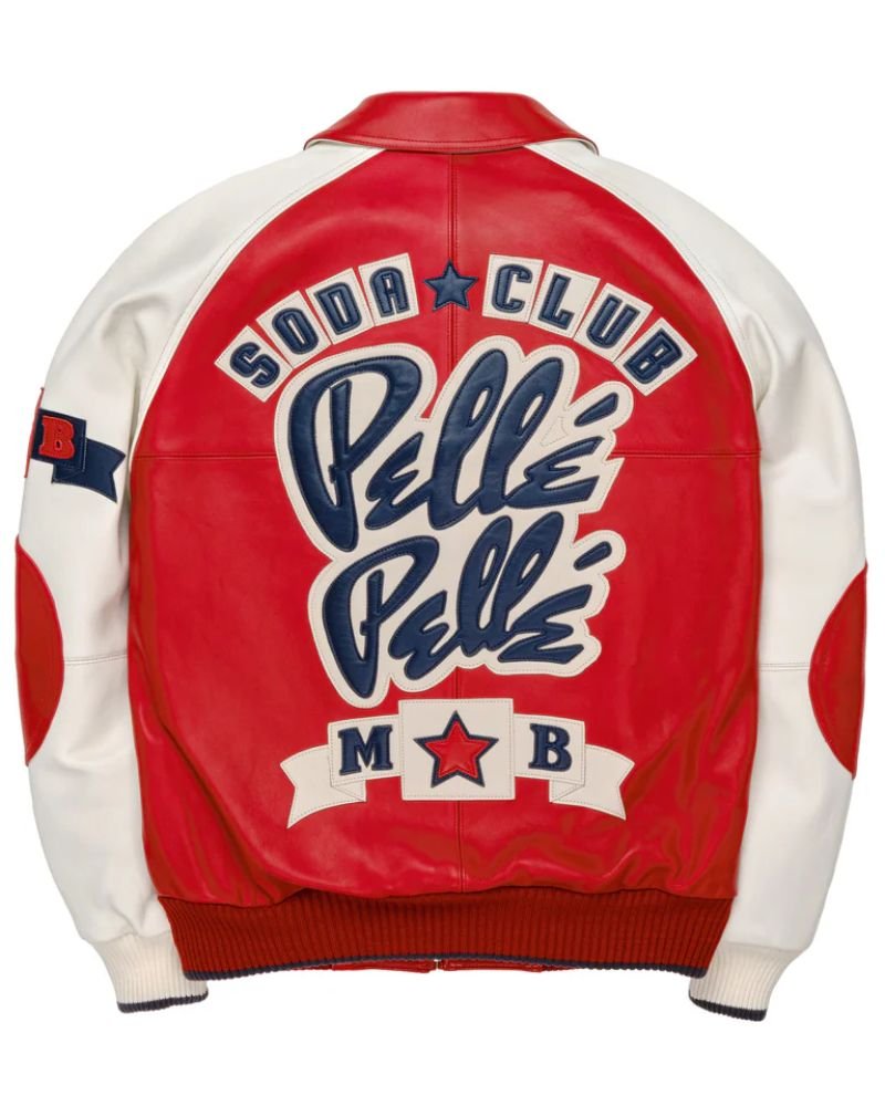 Pelle Pelle Classic men Plush Jacket