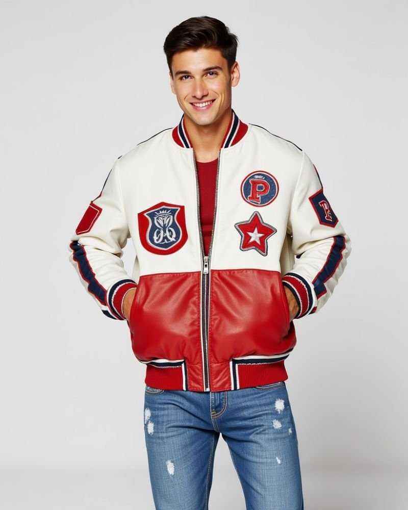 Pelle Pelle Classic men Plush Jacket