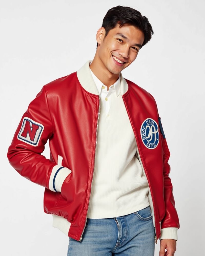 Pelle Pelle Classic men Plush Jacket