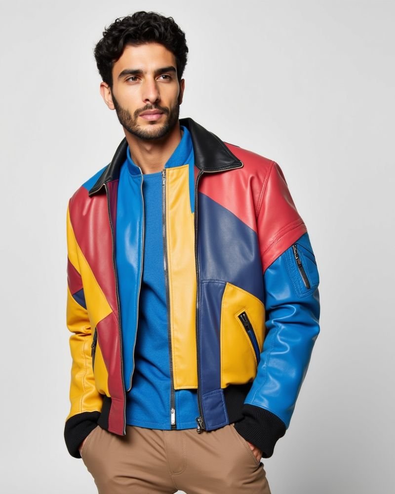 Pelle Pelle Picasso Jacket