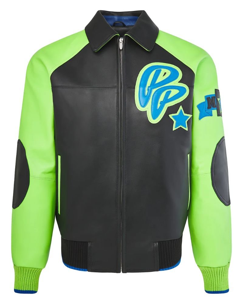 Greatest of All Time Pelle Pelle Jacket 