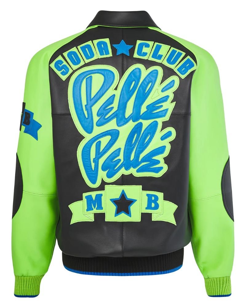 Greatest of All Time Pelle Pelle Jacket 