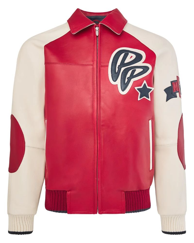 Greatest of All Time Pelle Pelle Jacket 