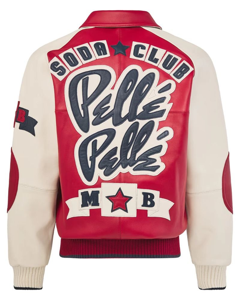 Greatest of All Time Pelle Pelle Jacket 