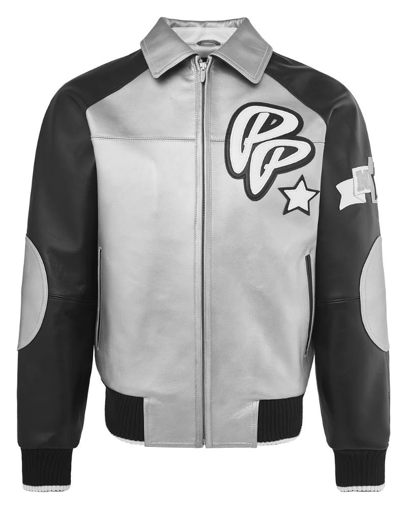 Greatest of All Time Pelle Pelle Jacket 