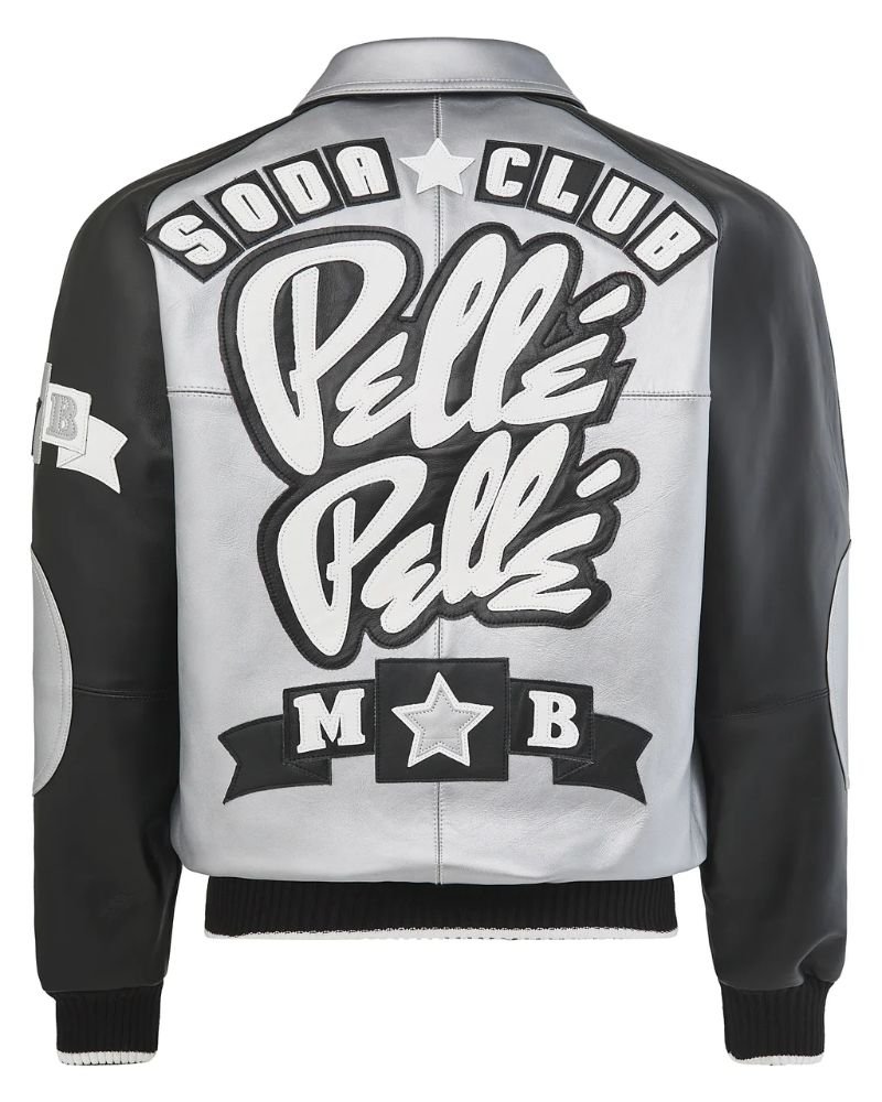 Greatest of All Time Pelle Pelle Jacket 