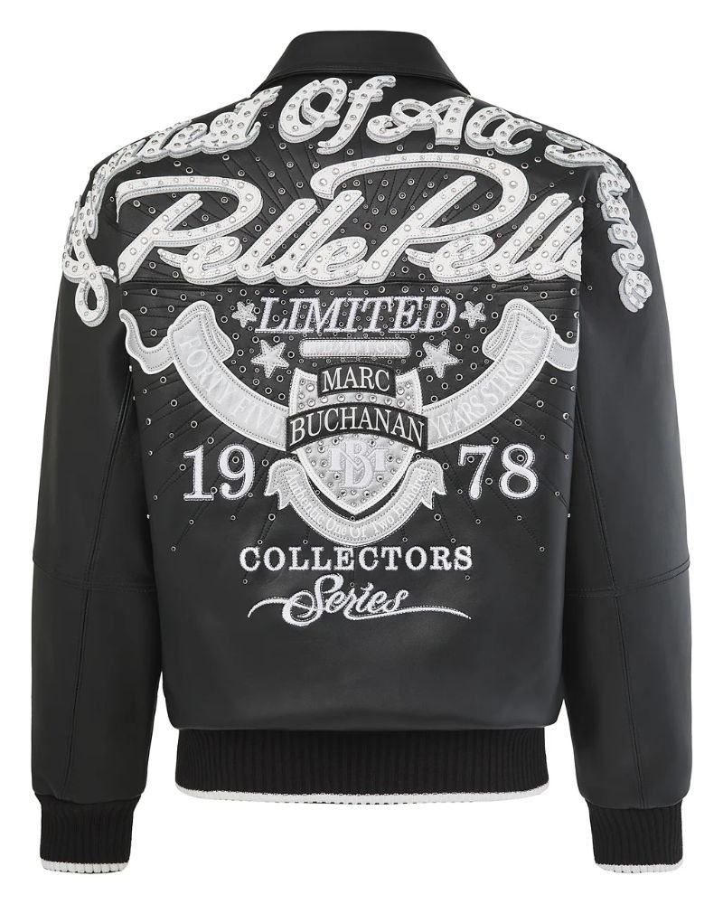 Greatest of All Time Pelle Pelle Jacket 