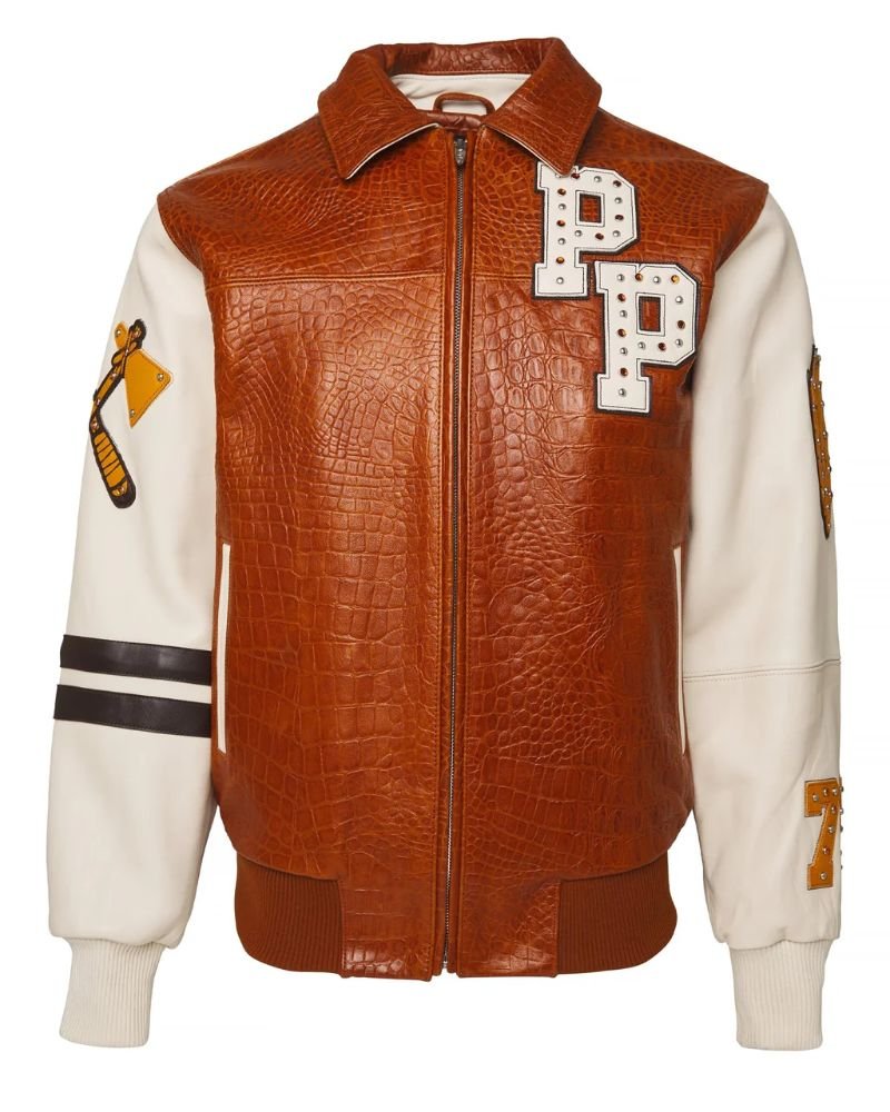 Renegades pelle pelle Jacket 