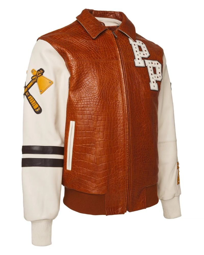 Renegades pelle pelle Jacket 