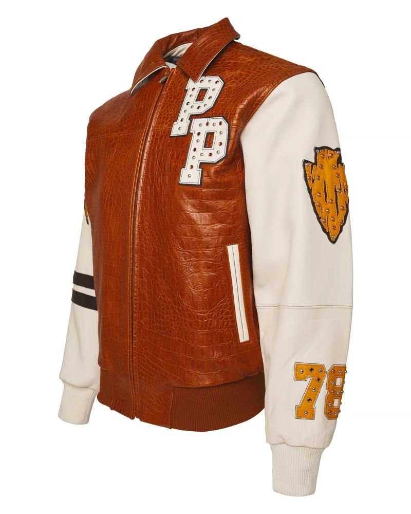 Renegades pelle pelle Jacket 