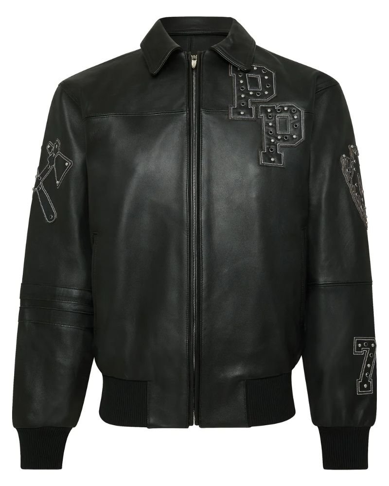 Renegades pelle pelle Jacket 