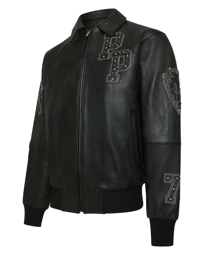 Renegades pelle pelle Jacket 