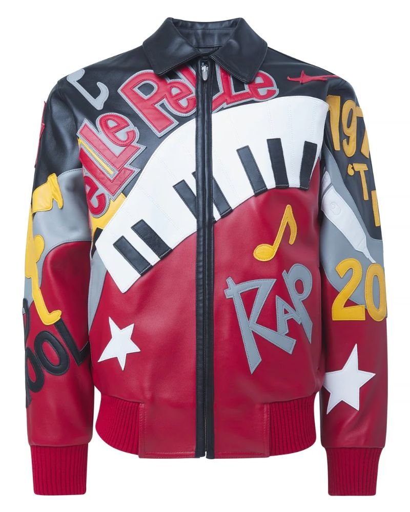 Pelle Pelle Hip Hop Jacket