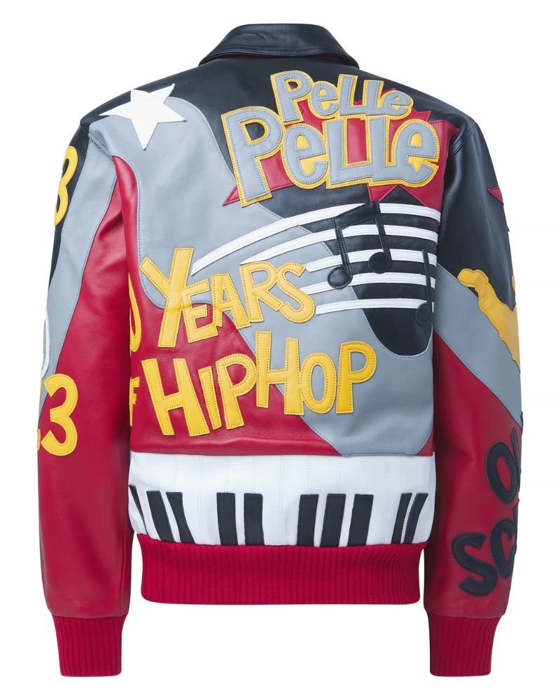 Pelle Pelle Hip Hop Jacket