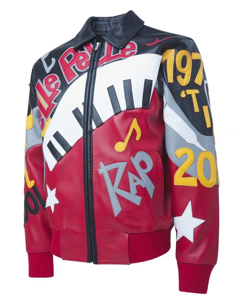 Pelle Pelle Hip Hop Jacket