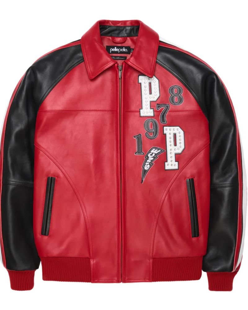 Embrace Fierce Fashion with the Pelle Pelle Soda Club Tiger Jacket