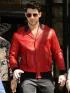 Singer Nick Jonas Bomber Red Jacket Customer Review