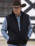 Yellowstone John Dutton Kevin Costner Black Vest Customer Review