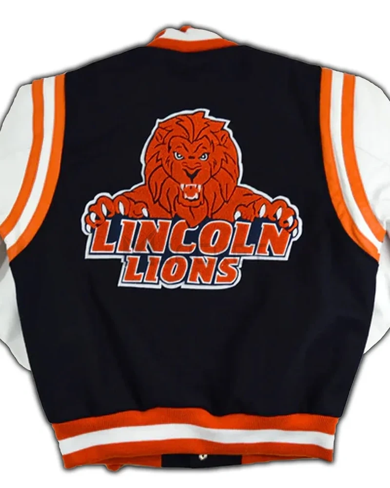 Lincoln University Motto 2.0 Letterman Jacket - image 2